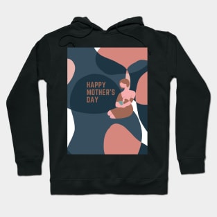 Happy First Mothers Day Hoodie